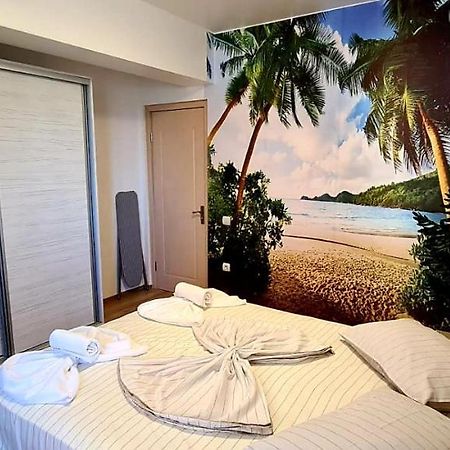 Apartament Mamaia Central Lac Siutghiol 2 Leilighet Eksteriør bilde