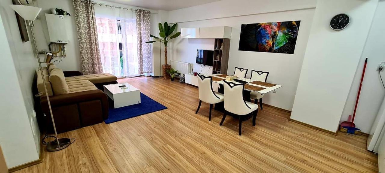 Apartament Mamaia Central Lac Siutghiol 2 Leilighet Eksteriør bilde