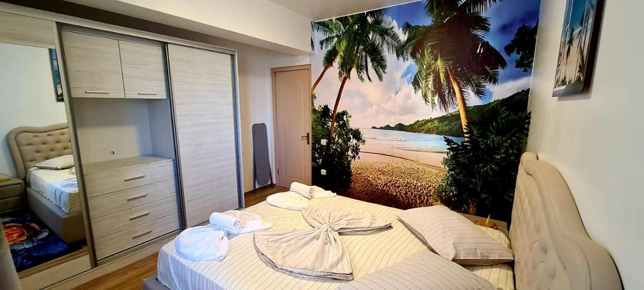 Apartament Mamaia Central Lac Siutghiol 2 Leilighet Eksteriør bilde