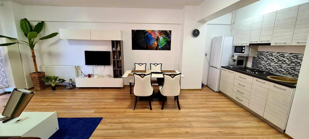 Apartament Mamaia Central Lac Siutghiol 2 Leilighet Eksteriør bilde