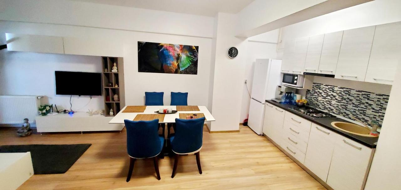 Apartament Mamaia Central Lac Siutghiol 2 Leilighet Eksteriør bilde