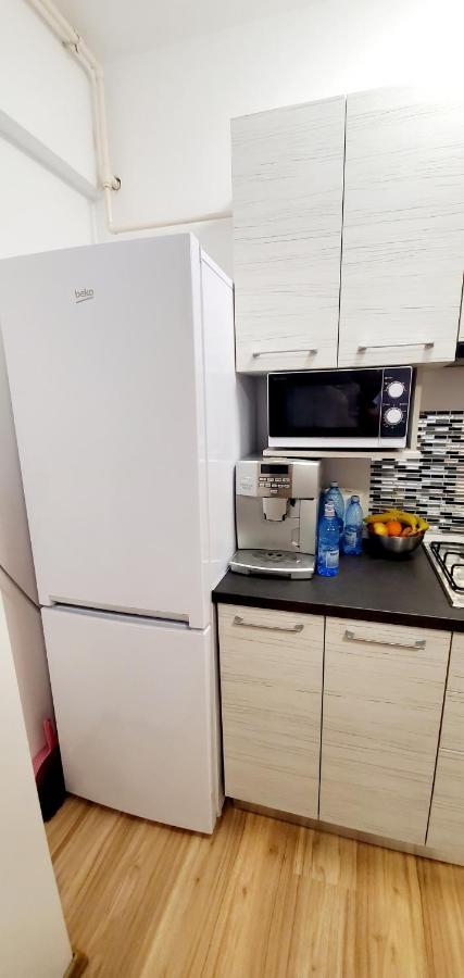Apartament Mamaia Central Lac Siutghiol 2 Leilighet Eksteriør bilde