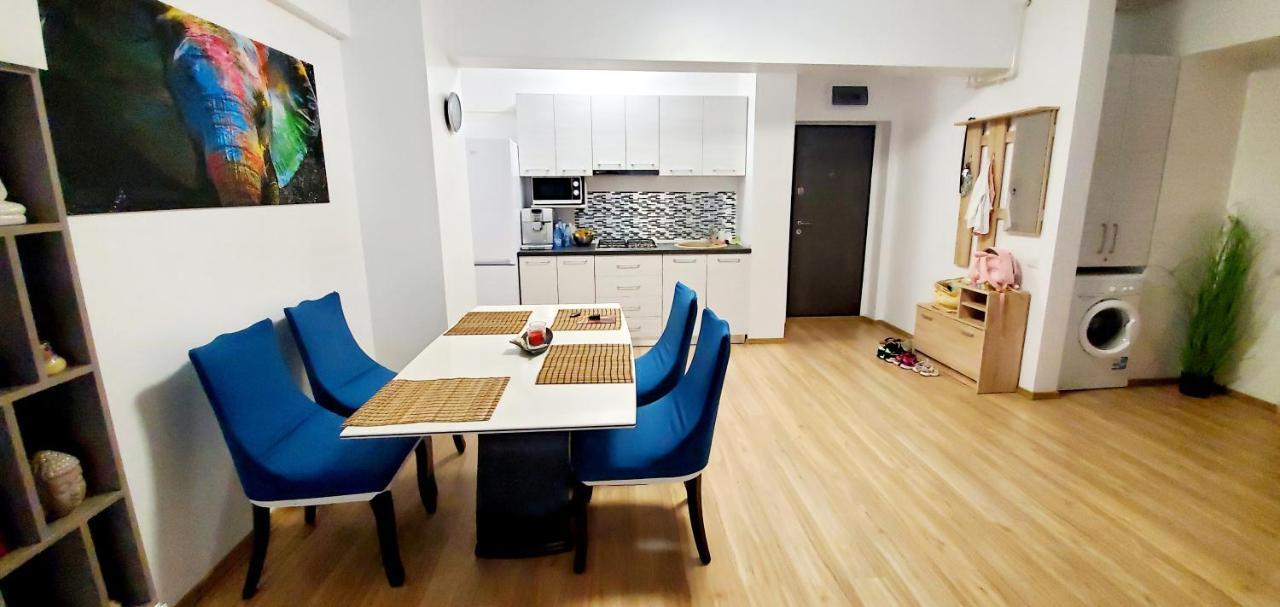 Apartament Mamaia Central Lac Siutghiol 2 Leilighet Eksteriør bilde