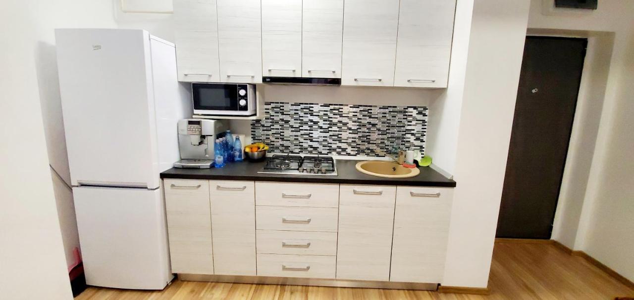 Apartament Mamaia Central Lac Siutghiol 2 Leilighet Eksteriør bilde